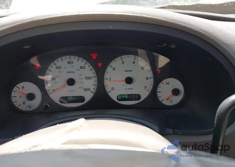 2002 Dodge Grand Caravan Se из США, поврежденный, VIN 1B8GP24302B633420